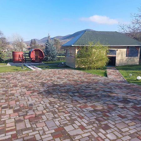 Ferienwohnung Hegyalja Vendeghaz Tolcsva Exterior foto