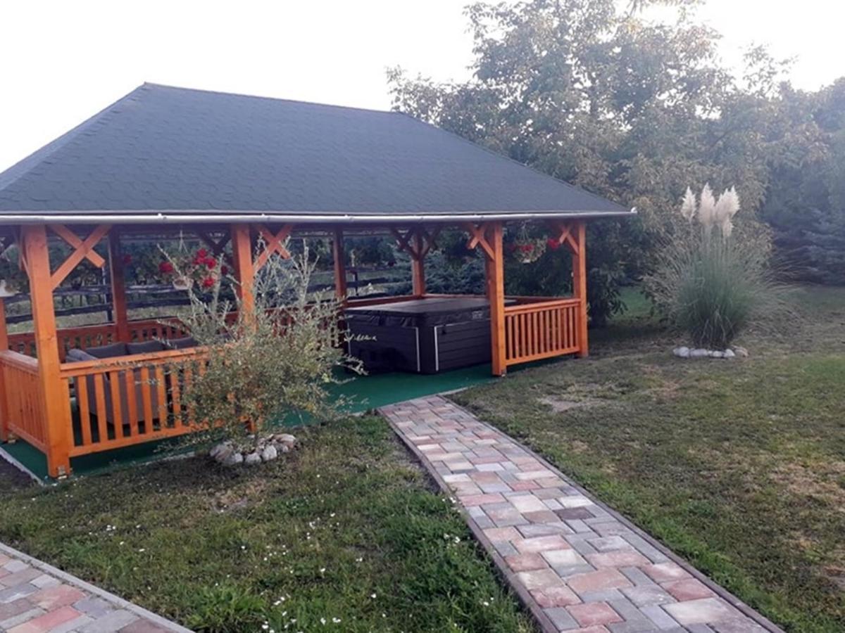 Ferienwohnung Hegyalja Vendeghaz Tolcsva Exterior foto