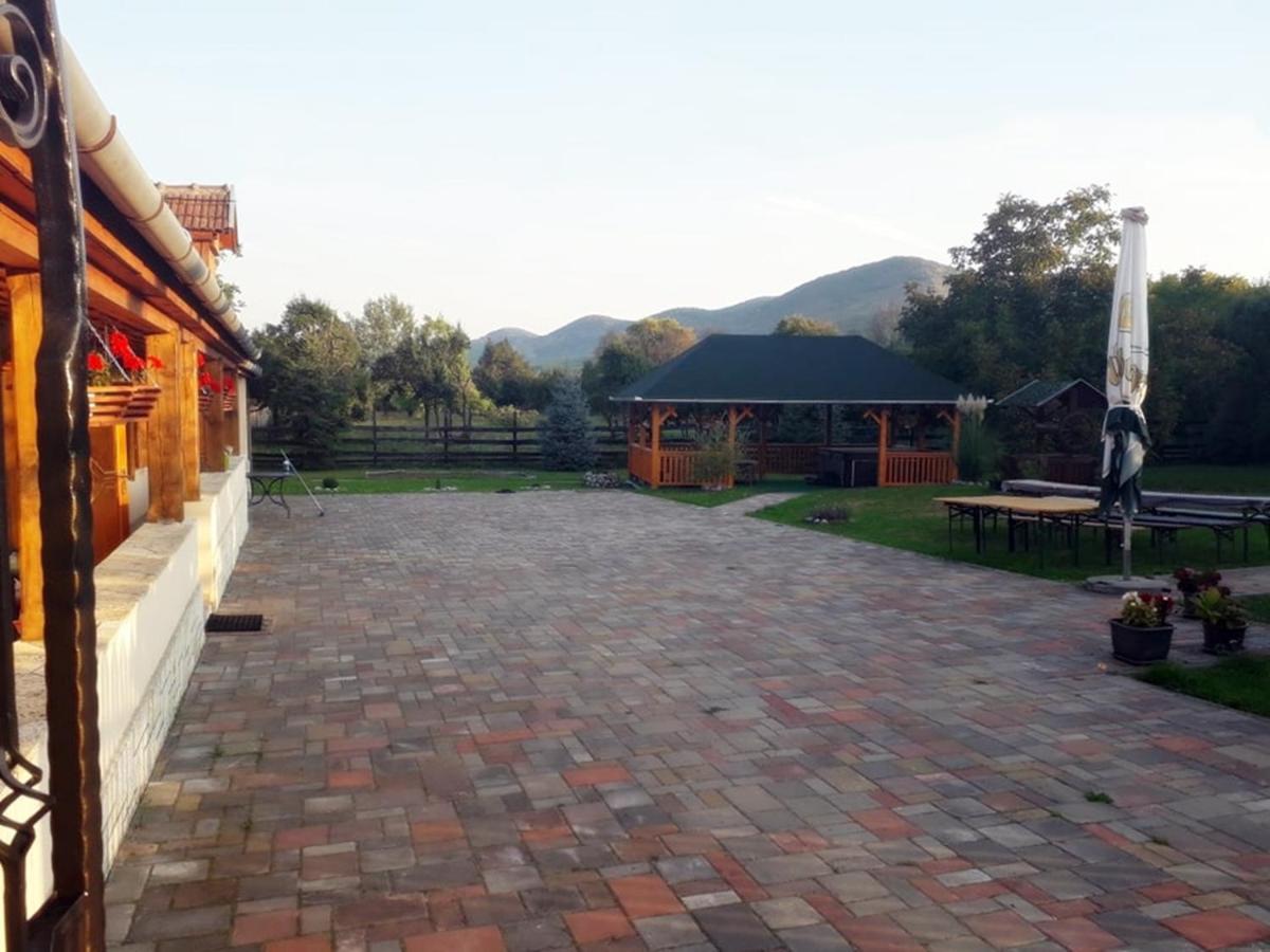 Ferienwohnung Hegyalja Vendeghaz Tolcsva Exterior foto