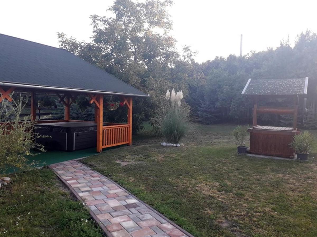Ferienwohnung Hegyalja Vendeghaz Tolcsva Exterior foto