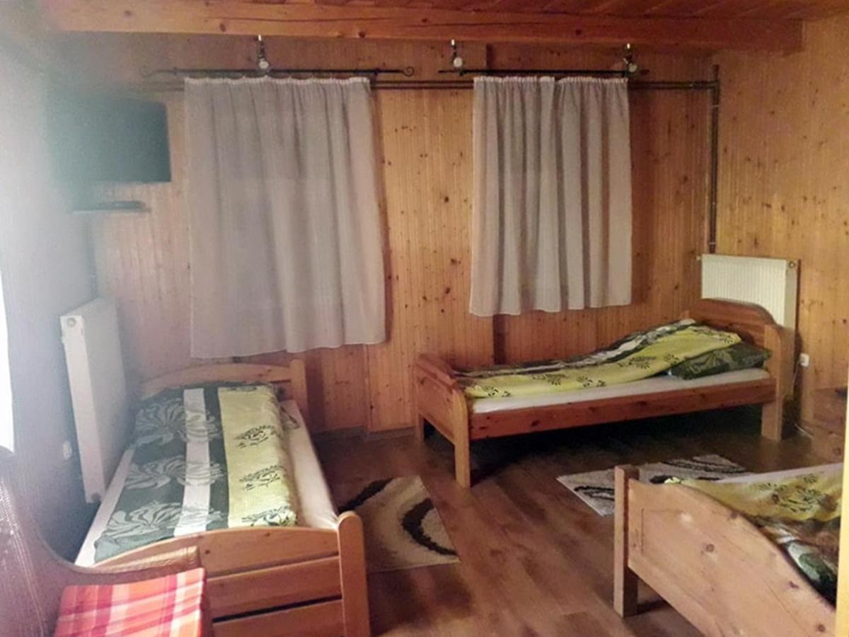 Ferienwohnung Hegyalja Vendeghaz Tolcsva Exterior foto