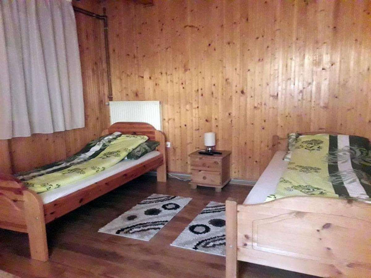 Ferienwohnung Hegyalja Vendeghaz Tolcsva Exterior foto